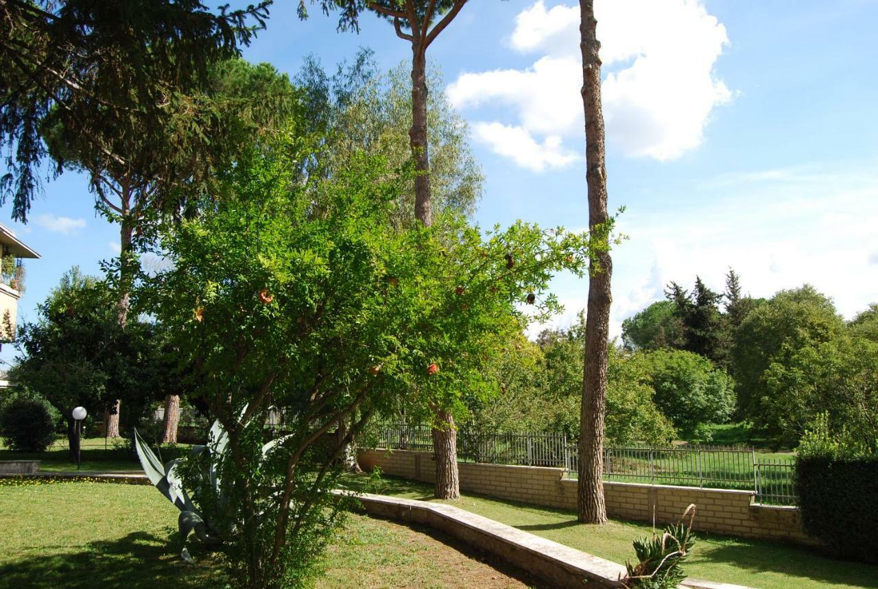 Roma Eur Bed & Breakfast Exteriér fotografie