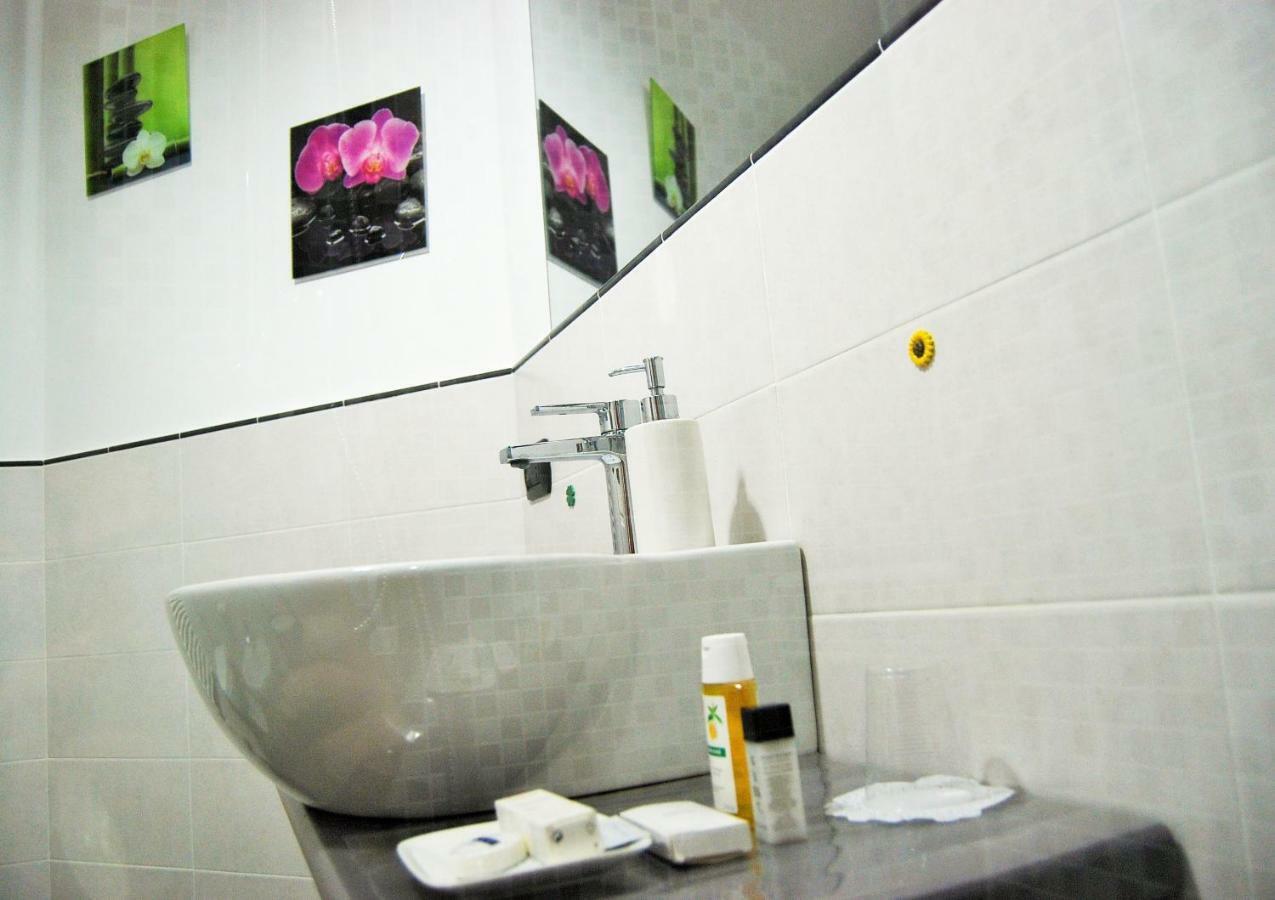 Roma Eur Bed & Breakfast Exteriér fotografie