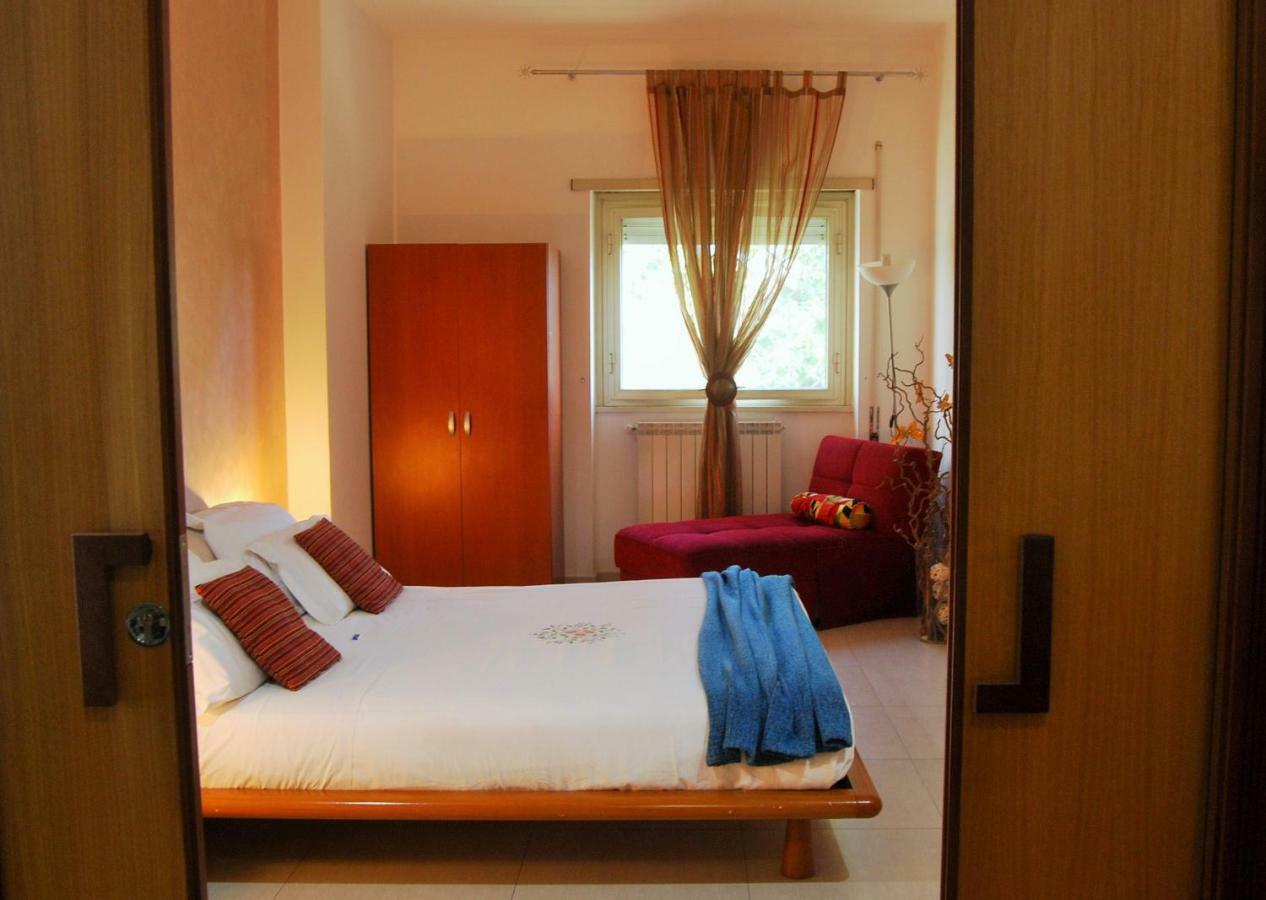 Roma Eur Bed & Breakfast Exteriér fotografie