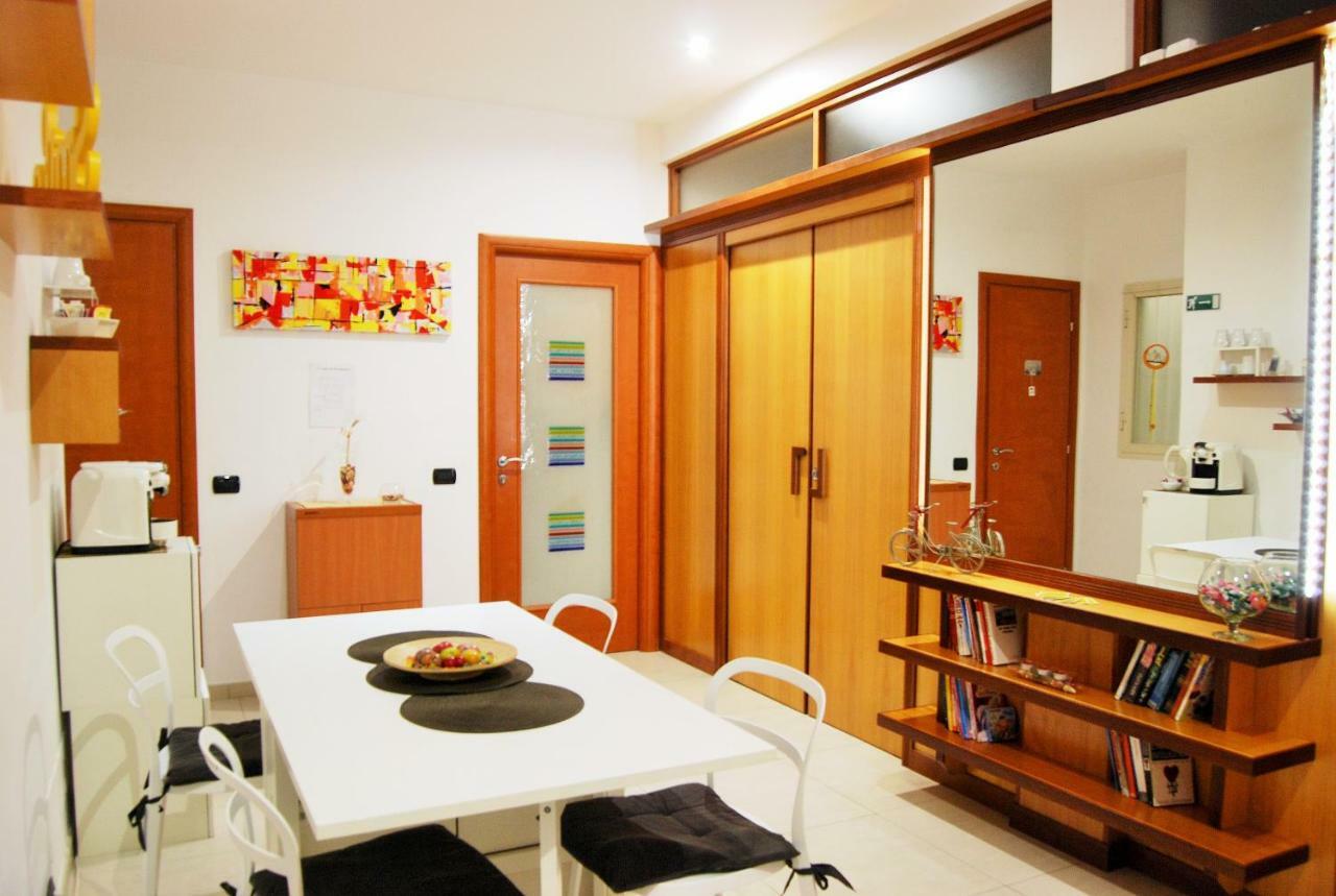 Roma Eur Bed & Breakfast Exteriér fotografie