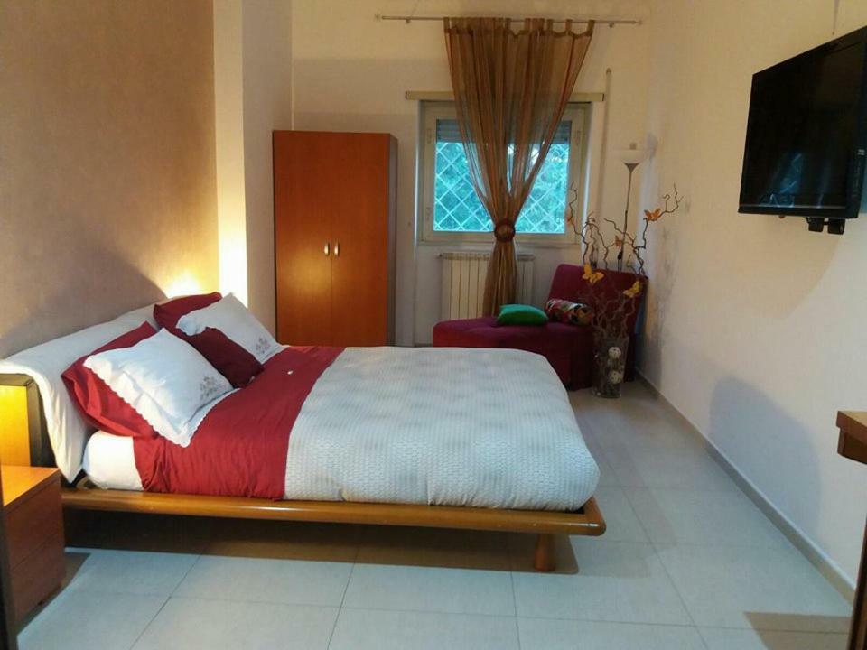 Roma Eur Bed & Breakfast Exteriér fotografie